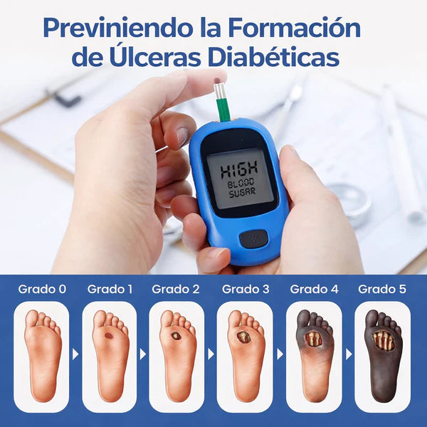 VitaGluco: Tratamiento Botánico para "Pies de Azúcar" - Adiós a la "Rasquiña" Nocturna