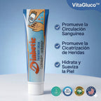 VitaGluco: Tratamiento Botánico para "Pies de Azúcar" - Adiós a la "Rasquiña" Nocturna